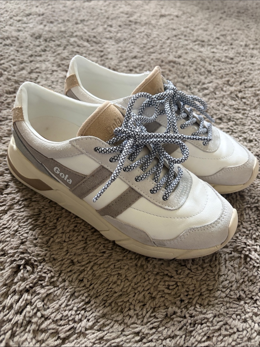 Gola Eclipse Pure Low Top
Sneaker (Women) - Size 6 - Picture 4 of 10